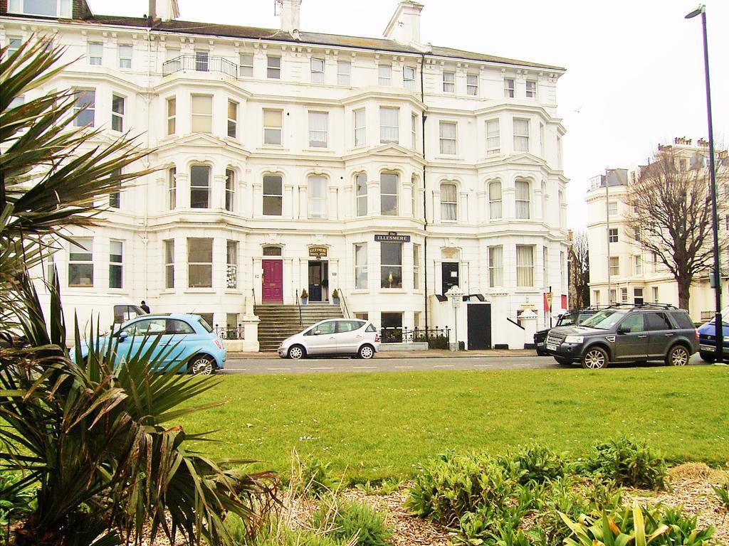 The Ellesmere Hotel Eastbourne Exterior foto