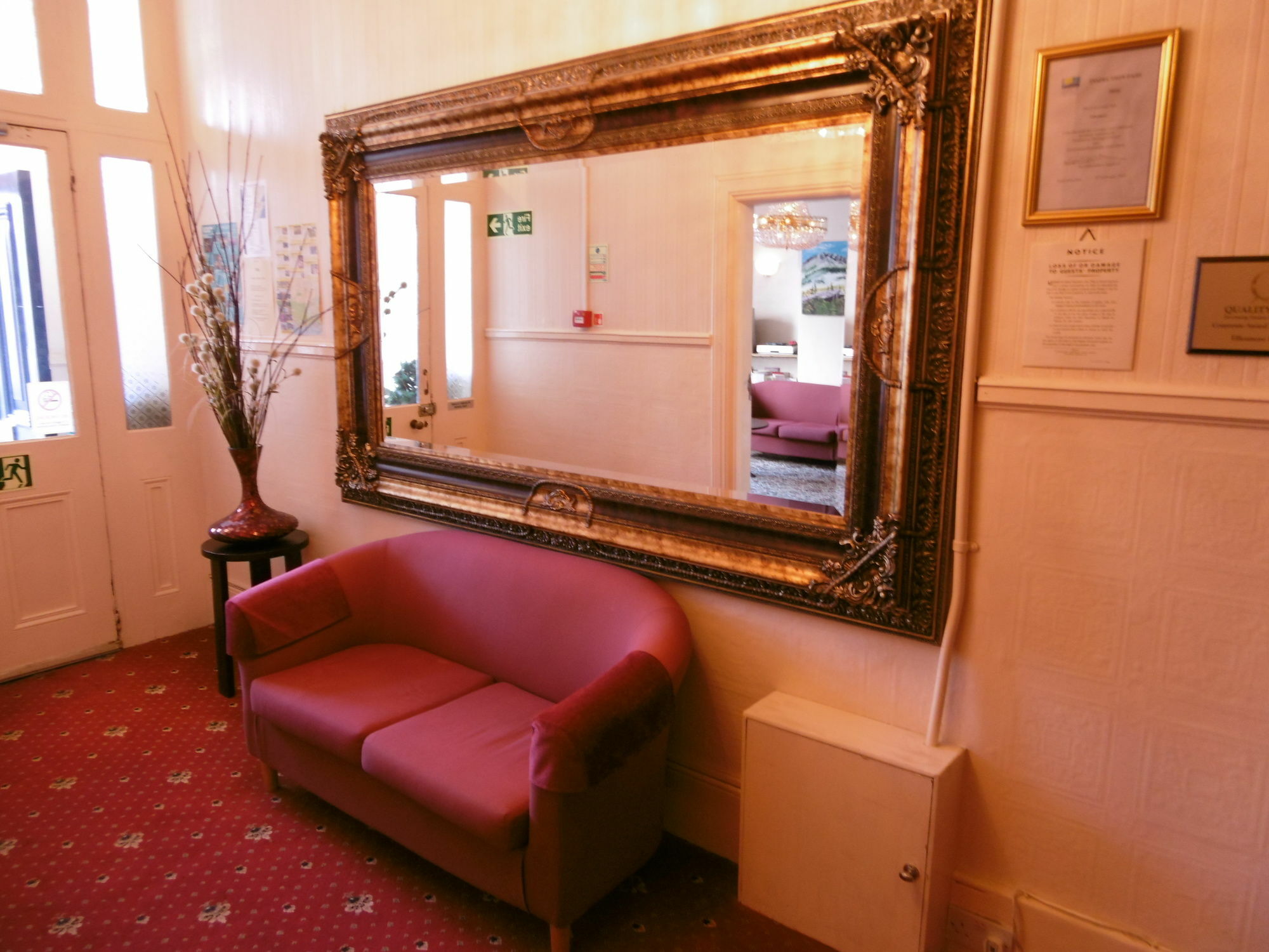 The Ellesmere Hotel Eastbourne Exterior foto